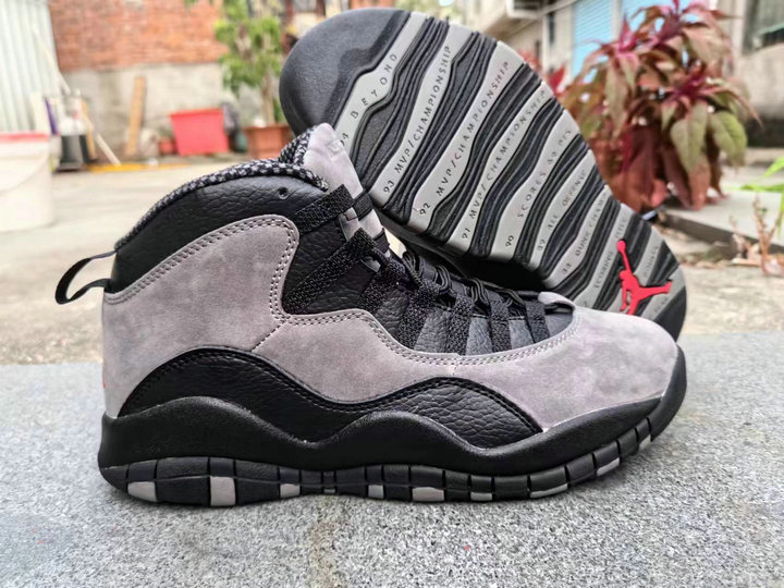 Jordan 10 Retro Cool Grey